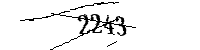 以下に文字と数字を入力してください