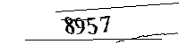 Please enter the numbers below