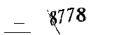 Please enter the numbers below