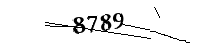 Please enter the numbers below