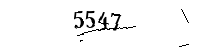 以下に文字と数字を入力してください