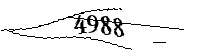 以下に文字と数字を入力してください