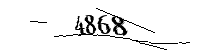 以下に文字と数字を入力してください