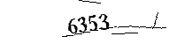 Please enter the numbers below