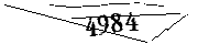以下に文字と数字を入力してください