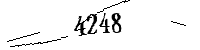 以下に文字と数字を入力してください