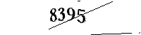 Please enter the numbers below