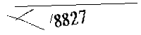 Please enter the numbers below