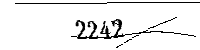 Please enter the numbers below