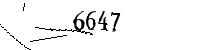 Please enter the numbers below