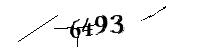Please enter the numbers below