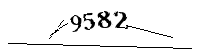 以下に文字と数字を入力してください