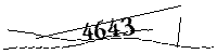 以下に文字と数字を入力してください