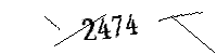 Please enter the numbers below