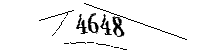 Please enter the numbers below