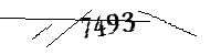 以下に文字と数字を入力してください