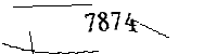 以下に文字と数字を入力してください