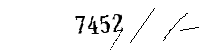 Please enter the numbers below
