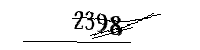 Please enter the numbers below