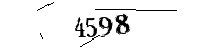 Please enter the numbers below