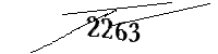 Please enter the numbers below