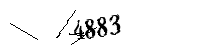 Please enter the numbers below
