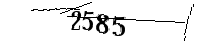 以下に文字と数字を入力してください