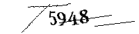 Please enter the numbers below