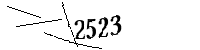 Please enter the numbers below
