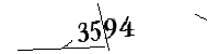 以下に文字と数字を入力してください