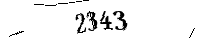 Please enter the numbers below