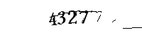 以下に文字と数字を入力してください