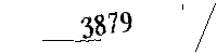 Please enter the numbers below