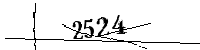 Please enter the numbers below