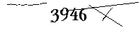 以下に文字と数字を入力してください