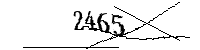 Please enter the numbers below