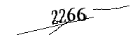 以下に文字と数字を入力してください