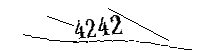 Please enter the numbers below