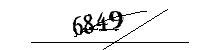 Bitte geben Sie die gezeigten Buchstaben und Zahlen ein