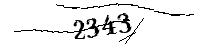 以下に文字と数字を入力してください
