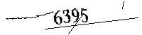 Please enter the numbers below
