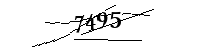 Please enter the numbers below