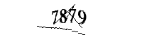 Please enter the numbers below