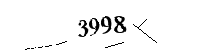 Please enter the numbers below
