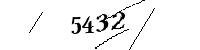 Please enter the numbers below