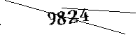 Please enter the numbers below