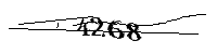 Please enter the numbers below