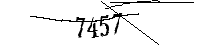 以下に文字と数字を入力してください