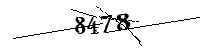 Please enter the numbers below