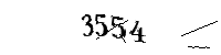 Please enter the numbers below